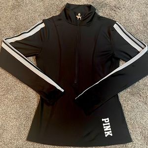 Victoria’s Secret Pink Half Zip, Size XS & in Brand New Condition!